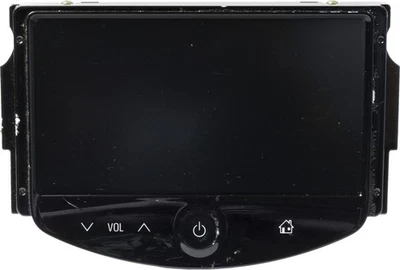 Chevrolet Sonic AM FM 2013-14 radio por satélite reproductor de MP3 con capacidad WiFi 95368250 Opt UF7 Foto 1 de 4