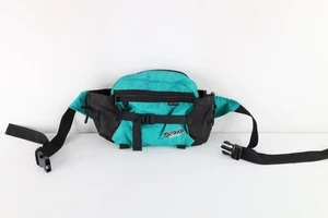 Vintage 90er Outdoor Produkte große Wandern Trekking taillierte Gürteltasche Bauchtasche USA - Bild 1 von 9