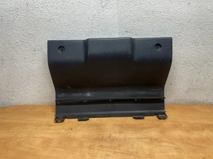 90-96 Nissan 300zx Z32 OEM Black Interior Rear Trunk Center Panel Trim - Picture 1 of 4