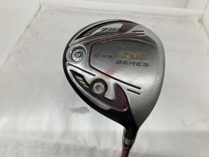 Ladies HONMA GOLF BERES E-03 7W Fairway Wood Flex-L 2STAR ARMRQ 8 40 With H/C - Picture 1 of 5