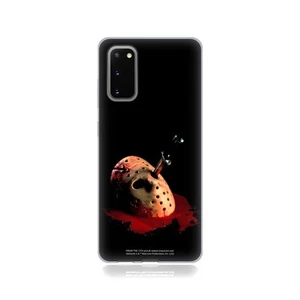 FRIDAY THE 13TH: THE FINAL CHAPTER ART CLÉ ÉTUI COQUE EN GEL POUR SAMSUNG 1 - Photo 1 sur 8