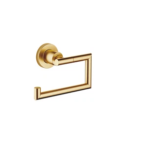 Dornbracht Tissue Holder without Cover in Brushed Durabrass (23kt Gold) RRP 500+ - Picture 1 of 2