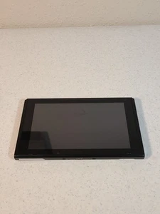 Nintendo Switch Console Tablet Only For PARTS or REPAIR Not Working - Picture 1 of 14