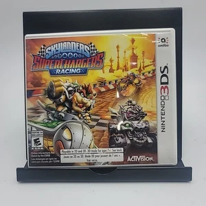 Skylanders Superchargers Racing 3DS, Not for Resale Edition getestet - Bild 1 von 3