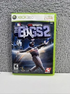 MLB The Bigs 2 (Microsoft Xbox 360) CIB - getestet - Bild 1 von 11