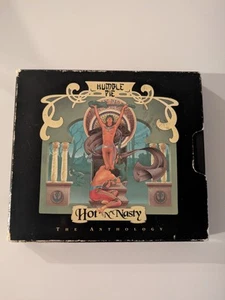 Humble Pie - Hot 'n' Nasty: The Anthology (CD, May-1994, 2 Discs, A&M) - GOOD - Imagen 1 de 7