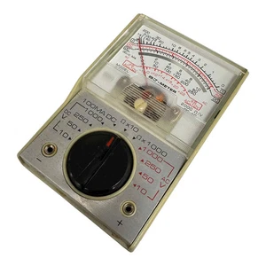 BJ-2001 Analog Multimeter Multitester VOM Meter - Bild 1 von 1