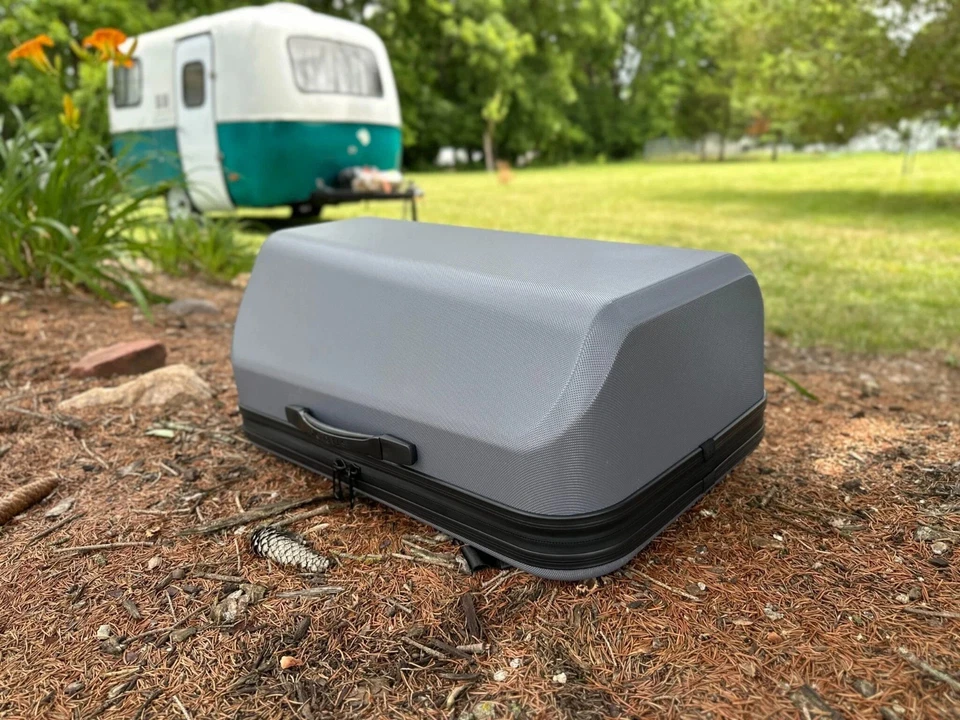 Official Starlink Hard Shell Travel Case FOR RECTANGULAR STARLINK KIT V2 GEN 2 - Image 1 of 4