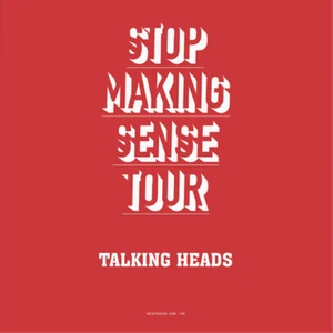Talking Heads Stop Making Sense Tour (Vinyl) 12" Album - Picture 1 of 1