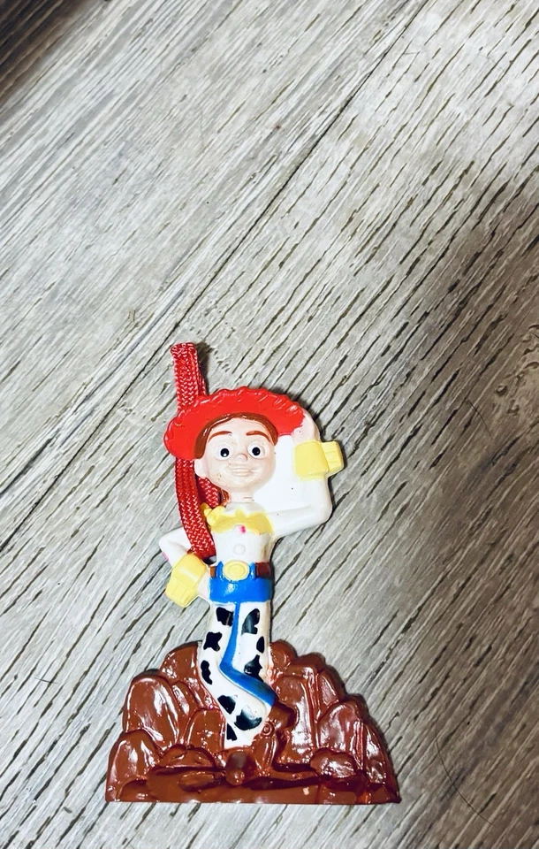 Disney Pixar Toy Story Jessie Vaquera Adorno de Navidad Personalizado Foto 1 de 1