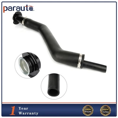 Tubo de cuello de llenado de tanque de combustible 1989-1992 para Ford Ranger Bronco II Foto 1 de 4