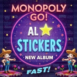 Beliebige Sticker auswählen ✅ Set 1-21 ⭐ Mono_poli GO 🎥 Star Wars Album 🎥 SCHNELLER VERSAND! - Bild 1 von 1