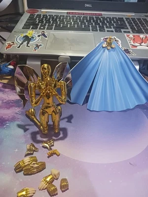 Figura de acción Saint Seiya Saint Cloth Myth EX Virgo Shaka Bandai piezas  Foto 1 de 4