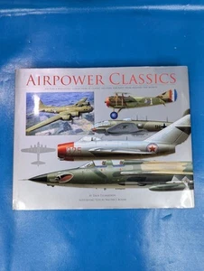 Airpower Classics by Zaur Eylanbekov 2013 Air Force Association HC Coffee Table - Foto 1 di 5