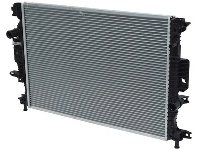 Radiador para Ford Fusion 2013-2020 71776CTCD 2017 2014 2015 2016 2018 2019 Foto 1 de 2