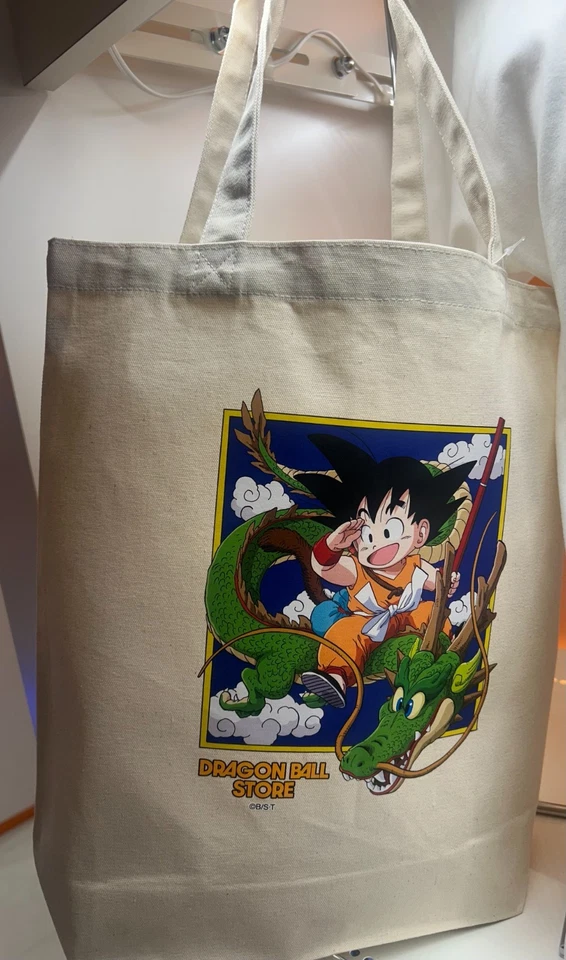 Bolso de Mano Dragon Ball Son Goku Dragon Ball Exclusivo de Tienda Foto 1 de 4