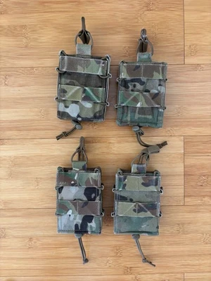 TYR Tactical Multicam Ajustable Combat Mag Pouch 5.56 (1 unidad) Foto 1 de 2