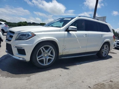 AC Condenser 166 Type Suv VIN D 4th Digit Fits 16-19 MERCEDES GLE-CLASS 2536207 - Image 1 of 4