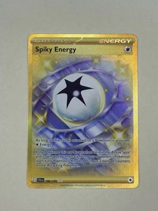 Spiky Energy 190/159 Sv09: Journey Together Holo casi nuevo - Imagen 1 de 2