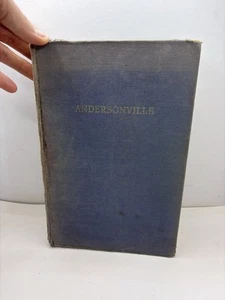Andersonville - MacKinlay Kantor (1955, Hardcover) Book Vintage - Picture 1 of 9