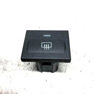 FORD FOCUS C-MAX 1.8 PFI PULSANTE INTERRUTTORE RISCALDAMENTO PARABREZZA POSTERIORE 2003 - 2006 - Foto 1 di 2