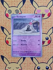 Holograma inverso Sandygast 095/193 - Paldea Evolved 2023 - casi nuevo - Imagen 1 de 2