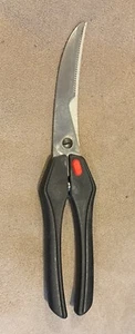 Vintage JA Henckels Zwilling Poultry Chicken Shears Kitchen Tool * W.Germany * - Picture 1 of 5