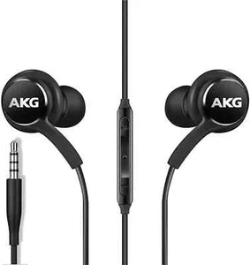 AKG Samsung`s Galaxy S8 S8+ Plus Official Earphones Earbuds EO-IG955 Gray - Picture 1 of 4