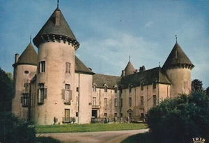 CARTE POSTALE . SAVIGNY LES BEAUNE . LE CHATEAU XIV è siècle .  années 80. - Picture 1 of 1