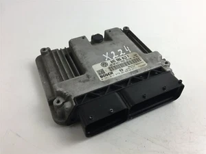 X224 VW ECU Control Module Unit 045906013F 0281012879 - Picture 1 of 4