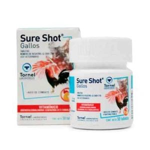 SURE SHOT 50 TABLETS - Picture 1 of 2
