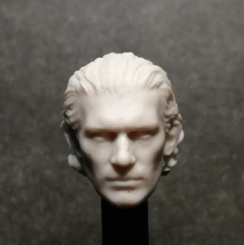 104  ANTONIO BANDERAS YOUNG   - custom resin headcast Cover
