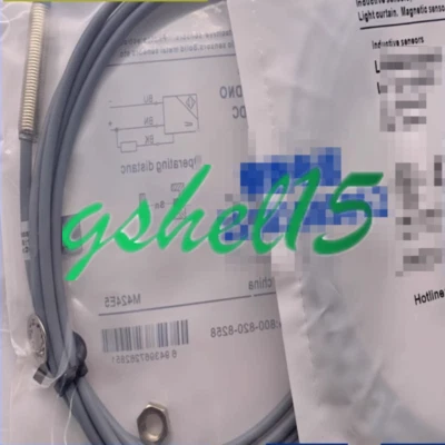 1PC NEW Proximity switch FTR12A0-3M sensor #YT - Image 1 of 3