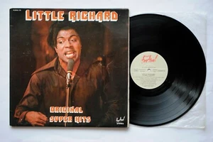 LITTLE RICHARD / LP (Double) FESTIVAL ALBUM 175 / 197.? (F) - Picture 1 of 3