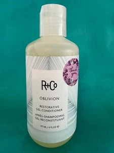 R+Co Oblivion Restorative Gel Conditioner - 6 fl oz/177 ml*NEW* - Picture 1 of 2