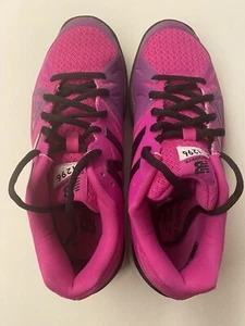 NEW BALANCE REVLITE SNEAKERS RUNNING DONNA NR 39 COME NUOVE PINK VIOLET WC1296P2 - Picture 1 of 9