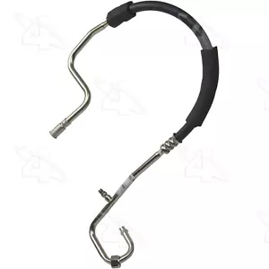 A/C Refrigerant Discharge Hose For 1986-1995 Ford Mustang 5.0L V8 4 Seasons - Picture 1 of 2