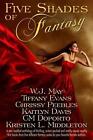 Five Shades of Fantasy by Kristen L. Middleton (English) Paperback Book