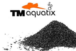 Aquarium Gravel Fish Tank Sand Plant Substrate BLACK 1-3mm - Picture 1 of 10