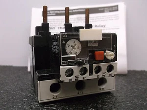 New Overload Relay IEC 48.00 to 65.00A (B67) - Picture 1 of 6
