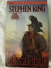 Read by Stephen King The Gunslinger Audio Book Cassette Tape 6 hr 16 Min Vintage