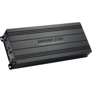 Ground Zero GZHA MINI ONE-K 1-Kanal Class D Auto Kompaktverstärker 1200 Watt Kfz - Bild 1 von 3
