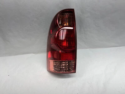 OEM 2005-2011 2012 2013 2014 2015 toyota tacoma halogen rear left tail light - Image 1 of 4