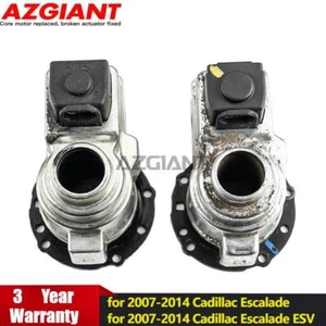 Conjunto de motor plegable con espejo retrovisor de coche para Cadillac Escalade/Escalade ESV 2007-2014 - Imagen 1 de 20