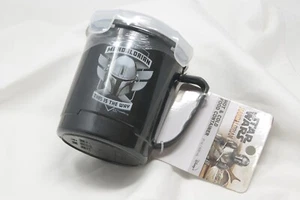 Star Wars Mandalorian soup mug - hot & cold food container with tight lid - Picture 1 of 5