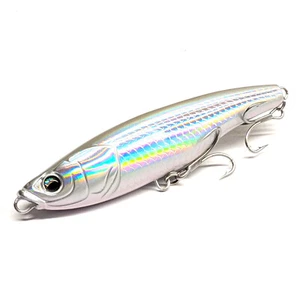 Fishing Lure Mega Bullet 105mm 53g Long Casting Bass Pike 2 - Picture 1 of 6