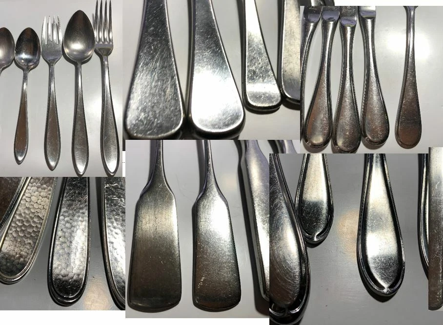 WMF Cromargan Edelstahl LOTS - Musterwahl Posten - Bild 1 von 1