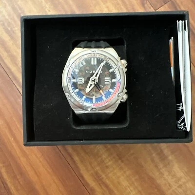 reloj automático nubeo pleo NB-6010-01 edición limitada 092/300 Foto 1 de 4