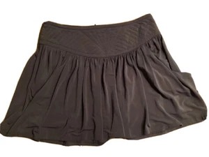 Comptoir Des Cotonniers Skirt Women's Size US 6 FR 38 Brown Short Gretel Flowy - Picture 1 of 12