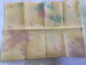 Picture This Plus 28 Count Cashel Linen “Confetti” 17” X 26” - Picture 1 of 1